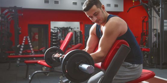 Förderung von Steroidgewinnen beim Krafttraining