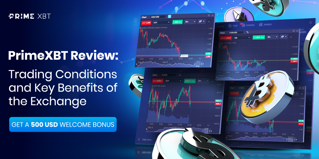 Exploring the Features and Benefits of PrimeXBT Crypto Broker