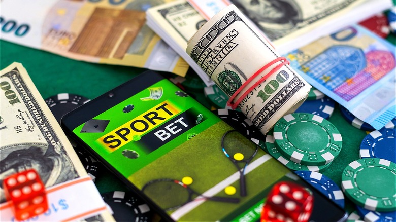 Play slots, card games, and explore the world of online gambling