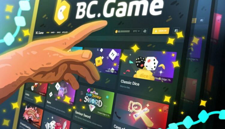 Descubre el emocionante mundo del BCGame Casino