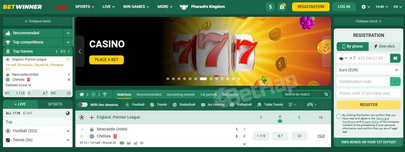 Discover Betwinner Burkina Faso A Comprehensive Guide