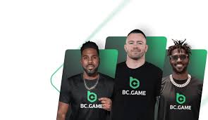 Explore the Future of Gambling with Casino Cripto BCGame Explore the Future of Gambling with Casino Cripto BCGame