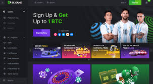 Explore the World of Online Crypto Casino BC.Game 6 Explore the World of Online Crypto Casino BC.Game 6