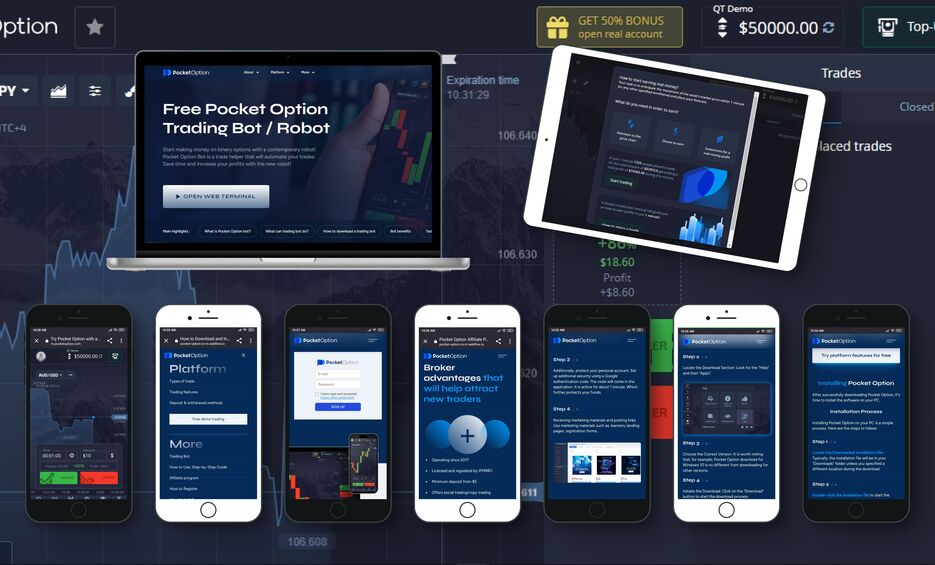 Mastering Trading Pocket Option A Comprehensive Guide for New Traders