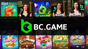 Experience the Thrill of Gaming with BC.Game Casino MG Experience the Thrill of Gaming with BC.Game Casino MG